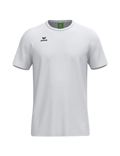 Erima TS LOGO T-Shirt new white KIDS