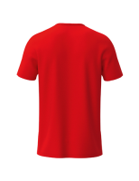 Erima TS LOGO T-Shirt rot KIDS