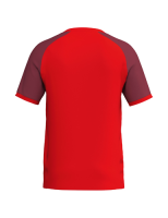 Erima WINGS Jersey Shortsleeve rot/bordeaux KIDS