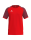 Erima WINGS Jersey Shortsleeve rot/bordeaux KIDS
