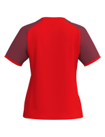 Erima WINGS Jersey Shortsleeve rot/bordeaux WOMEN