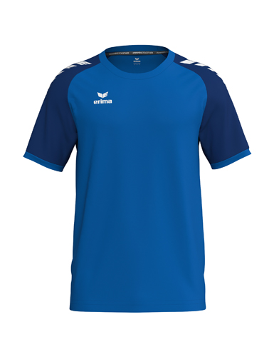 Erima WINGS Jersey Shortsleeve new royal/new navy KIDS