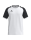 Erima WINGS Jersey Shortsleeve weiss/schwarz MEN