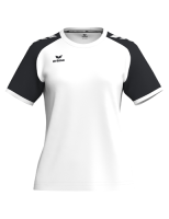 Erima WINGS Jersey Shortsleeve weiss/schwarz WOMEN