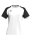 Erima WINGS Jersey Shortsleeve weiss/schwarz WOMEN