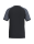 Erima WINGS Jersey Shortsleeve schwarz/slate grey MEN