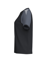 Erima WINGS Jersey Shortsleeve schwarz/slate grey WOMEN