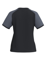 Erima WINGS Jersey Shortsleeve schwarz/slate grey WOMEN