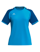 Erima WINGS Jersey Shortsleeve curacao/new royal WOMEN