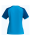 Erima WINGS Jersey Shortsleeve curacao/new royal WOMEN