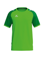 Erima WINGS Jersey Shortsleeve green gecko/smaragd  KIDS