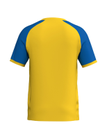 Erima WINGS Jersey Shortsleeve gelb/new royal KIDS