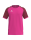 Erima WINGS Jersey Shortsleeve pink glo/bordeaux MEN