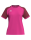 Erima WINGS Jersey Shortsleeve pink glo/bordeaux WOMEN