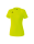 Erima Performance T-Shirt neon gelb WOMEN