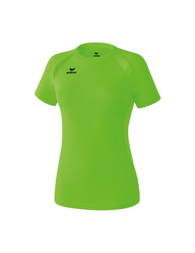 Erima Performance T-Shirt green gecko WOMEN