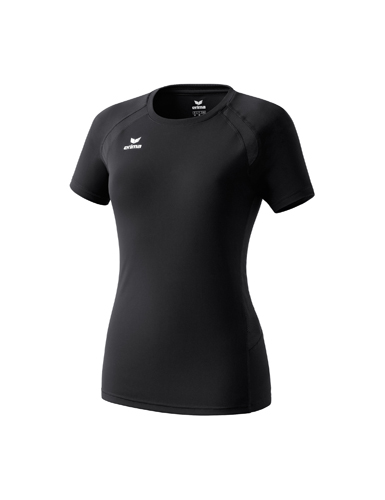 Erima Performance T-Shirt schwarz WOMEN