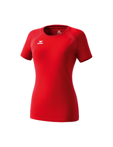 Erima Performance T-Shirt rot WOMEN