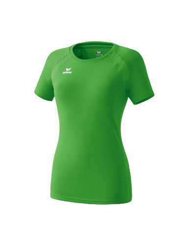 Erima Performance T-Shirt green WOMEN