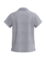 Erima TS Poloshirt grau melange WOMEN