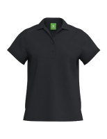Erima TS Poloshirt schwarz WOMEN