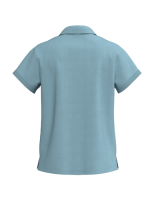 Erima TS Poloshirt smoke blue WOMEN