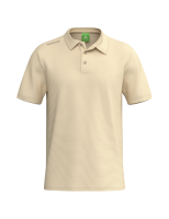 Erima TS Poloshirt beige MEN