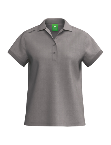 Erima TS Poloshirt taupe WOMEN