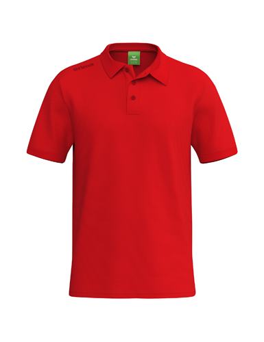 Erima TS Poloshirt rot MEN