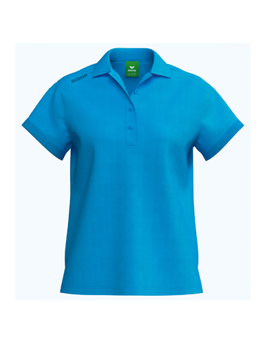 Erima TS Poloshirt curacao WOMEN