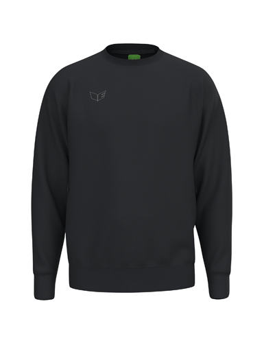 Erima PREMIA Sweatshirt schwarz UNISEX