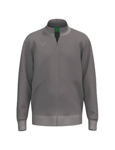 Erima PREMIA Training Jacket taupe UNISEX