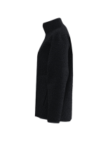 Erima TS Fleece Jacket schwarz WOMEN