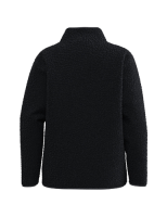 Erima TS Fleece Jacket schwarz WOMEN