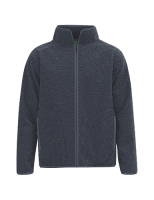 Erima TS Fleece Jacket slate grey KIDS