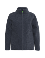 Erima TS Fleece Jacket slate grey WOMEN