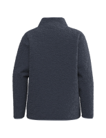 Erima TS Fleece Jacket slate grey WOMEN