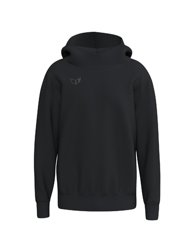 Erima PREMIA Hoody schwarz UNISEX