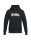 Erima RETRO Hoody schwarz UNISEX