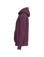 Erima RETRO Hoody burgundy UNISEX