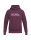 Erima RETRO Hoody burgundy UNISEX