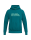 Erima RETRO Hoody tahitian blue UNISEX