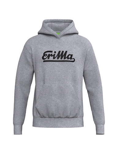 Erima RETRO Hoody grau melange UNISEX