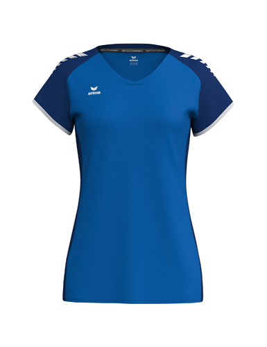 Erima WINGS Tank Top function new royal/new navy WOMEN
