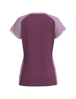 Erima WINGS Tank Top function burgundy/lavender WOMEN