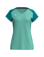 Erima WINGS Tank Top function mint/tahitian blue WOMEN