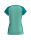 Erima WINGS Tank Top function mint/tahitian blue WOMEN