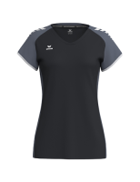 Erima WINGS Tank Top function schwarz/slate grey WOMEN