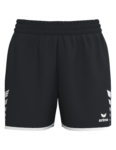 Erima WINGS Shorts without inner slip schwarz WOMEN