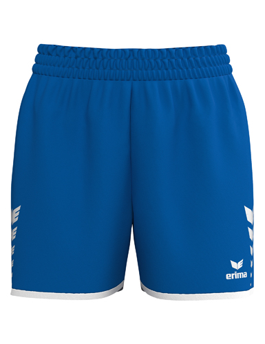Erima WINGS Shorts without inner slip new royal WOMEN